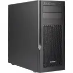 Серверный корпус Supermicro S5 Mid-Tower Chassis for System Assembly (Black) w/ 750w CSE-GS5A-754K
