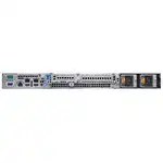 Сервер Dell PowerEdge R340 210-AQUB-C (1U Rack, Xeon E-2224, 3400 МГц, 4, 8, 1 x 16 ГБ, LFF 3.5", 4)