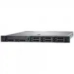 Сервер Dell PowerEdge R640 210-AKWU-630 (1U Rack, Xeon Silver 4214, 2200 МГц, 12, 16.5, 1 x 16 ГБ, SFF 2.5", 8, 1x 1.2 ТБ, 1x 960 ГБ)