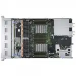 Сервер Dell PowerEdge R640 210-AKWU-630 (1U Rack, Xeon Silver 4214, 2200 МГц, 12, 16.5, 1 x 16 ГБ, SFF 2.5", 8, 1x 1.2 ТБ, 1x 960 ГБ)