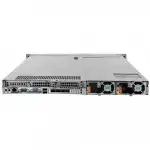 Сервер Dell PowerEdge R640 210-AKWU-630 (1U Rack, Xeon Silver 4214, 2200 МГц, 12, 16.5, 1 x 16 ГБ, SFF 2.5", 8, 1x 1.2 ТБ, 1x 960 ГБ)