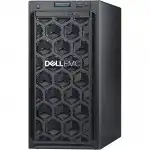 Сервер Dell PowerEdge T140 PET140RU1-05 (Tower, Xeon E-2224, 3400 МГц, 4, 8, 1 x 16 ГБ, LFF 3.5", 4, 1x 2 ТБ)