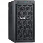 Сервер Dell PowerEdge T140 PET140RU1-05 (Tower, Xeon E-2224, 3400 МГц, 4, 8, 1 x 16 ГБ, LFF 3.5", 4, 1x 2 ТБ)
