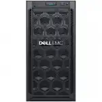 Сервер Dell PowerEdge T140 PET140RU1-05 (Tower, Xeon E-2224, 3400 МГц, 4, 8, 1 x 16 ГБ, LFF 3.5", 4, 1x 2 ТБ)