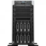 Сервер Dell PowerEdge T340 PET340RU1-04 (Tower, Xeon E-2224, 3400 МГц, 4, 8, 1 x 16 ГБ, SFF 2.5", 8, 1x 8 ТБ)