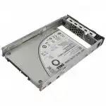 Серверный жесткий диск Dell 480 ГБ 400-BCQG-t (2,5 SFF, 480 ГБ, SAS)