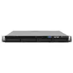 Сервер Intel R1304WFTYSR LWF1304YS814600 (1U Rack, Xeon Silver 4214R, 2400 МГц, 12, 16.5, 4 x 16 ГБ, SFF + LFF  2.5" + 3.5", 4)
