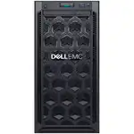 Сервер Dell PowerEdge T140 MEA_T140_VI_VP-210-AQSP_B01 (Tower, Xeon E-2134, 3500 МГц, 4, 8, 1 x 16 ГБ, LFF 3.5", 4, 1x 1 ТБ)