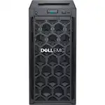 Сервер Dell PowerEdge T140 MEA_T140_VI_VP-210-AQSP_B01 (Tower, Xeon E-2134, 3500 МГц, 4, 8, 1 x 16 ГБ, LFF 3.5", 4, 1x 1 ТБ)