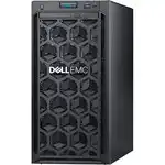 Сервер Dell PowerEdge T140 MEA_T140_VI_VP-210-AQSP_B01 (Tower, Xeon E-2134, 3500 МГц, 4, 8, 1 x 16 ГБ, LFF 3.5", 4, 1x 1 ТБ)