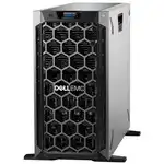 Сервер Dell PowerEdge T340 PET340CEEM01-210-AQSN-A (Tower, Xeon E-2224, 3400 МГц, 4, 8, 1 x 16 ГБ, LFF 3.5", 8, 1x 1 ТБ)