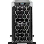Сервер Dell PowerEdge T340 PET340CEEM01-210-AQSN-A (Tower, Xeon E-2224, 3400 МГц, 4, 8, 1 x 16 ГБ, LFF 3.5", 8, 1x 1 ТБ)