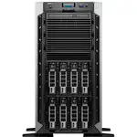 Сервер Dell PowerEdge T340 PET340CEEM01-210-AQSN-A (Tower, Xeon E-2224, 3400 МГц, 4, 8, 1 x 16 ГБ, LFF 3.5", 8, 1x 1 ТБ)
