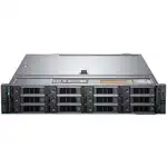 Сервер Dell PowerEdge R540 PER540CEE05-210-ALZH-A (2U Rack, Xeon Gold 5218, 2300 МГц, 16, 22, 1 x 16 ГБ, LFF 3.5", 12, 1x 600 ГБ)