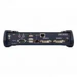 KVM-переключатель ATEN DVI-I Dual Display KVM over IP receiver KE6940AR-AX-G