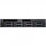 Сервер Dell PowerEdge R740 PER740RU1-12 (2U Rack, Xeon Gold 6226, 2700 МГц, 12, 19.25, 24 x 16 ГБ, SFF + LFF  2.5" + 3.5", 8, 8x 8 ТБ)