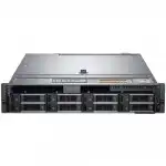 Сервер Dell PowerEdge R740 PER740RU1-12 (2U Rack, Xeon Gold 6226, 2700 МГц, 12, 19.25, 24 x 16 ГБ, SFF + LFF  2.5" + 3.5", 8, 8x 8 ТБ)