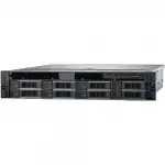 Сервер Dell PowerEdge R740 PER740RU1-12 (2U Rack, Xeon Gold 6226, 2700 МГц, 12, 19.25, 24 x 16 ГБ, SFF + LFF  2.5" + 3.5", 8, 8x 8 ТБ)