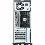 Серверный корпус Supermicro CSE-743TQ-903B-SQ
