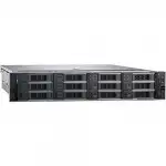 Сервер Dell PowerEdge R540 PER540RU2-5 (2U Rack, Xeon Silver 4210R, 2400 МГц, 10, 13.75, 10 x 32 ГБ, LFF 3.5", 12, 4x 480 ГБ)