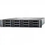 Сервер Dell PowerEdge R540 PER540RU2-5 (2U Rack, Xeon Silver 4210R, 2400 МГц, 10, 13.75, 10 x 32 ГБ, LFF 3.5", 12, 4x 480 ГБ)