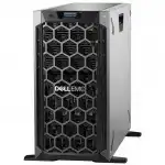 Сервер Dell PowerEdge T340 PET340RU2-02 (Tower, Xeon E-2276G, 3800 МГц, 6, 12, 1 x 16 ГБ, LFF 3.5", 8, 1x 1.2 ТБ)