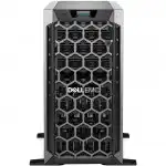 Сервер Dell PowerEdge T340 PET340RU2-02 (Tower, Xeon E-2276G, 3800 МГц, 6, 12, 1 x 16 ГБ, LFF 3.5", 8, 1x 1.2 ТБ)
