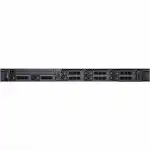 Сервер Dell PowerEdge R440 PER440RU4-14 (1U Rack, Xeon Silver 4210R, 2400 МГц, 10, 13.75, 10 x 16 ГБ, SFF 2.5", 8, 2x 480 ГБ)