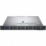 Сервер Dell PowerEdge R640 PER640RU2-8 (1U Rack, Xeon Silver 4210R, 2400 МГц, 10, 13.75, 4 x 16 ГБ, SFF 2.5", 10)