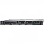 Сервер Dell PowerEdge R340 210-AQUB_bundle297 (1U Rack, Xeon E-2224, 3400 МГц, 4, 8, SFF 2.5", 8)