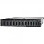 Сервер Dell PowerEdge R740XD 210-AKZR-155 (2U Rack, Xeon Silver 4214, 2200 МГц, 12, 16.5, 16 x 16 ГБ, SFF 2.5", 24, 4x 3.84 ТБ)