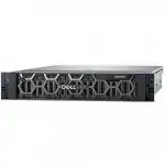 Сервер Dell PowerEdge R740XD 210-AKZR-155 (2U Rack, Xeon Silver 4214, 2200 МГц, 12, 16.5, 16 x 16 ГБ, SFF 2.5", 24, 4x 3.84 ТБ)