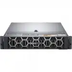 Сервер Dell PowerEdge R740XD 210-AKZR-155 (2U Rack, Xeon Silver 4214, 2200 МГц, 12, 16.5, 16 x 16 ГБ, SFF 2.5", 24, 4x 3.84 ТБ)