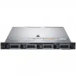 Сервер Dell PowerEdge R440 210-ALZE_bundle355 (1U Rack, Xeon Silver 4210R, 2400 МГц, 10, 13.75, LFF 3.5", 4)