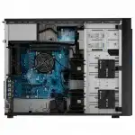 Сервер Lenovo ThinkSystem ST250 7Y45A03QEA-NC2 (Tower, Xeon E-2224, 3400 МГц, 4, 8, 1 x 16 ГБ, SFF 2.5", 8)