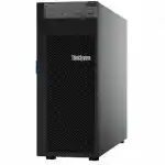 Сервер Lenovo ThinkSystem ST250 7Y45A03QEA-NC2 (Tower, Xeon E-2224, 3400 МГц, 4, 8, 1 x 16 ГБ, SFF 2.5", 8)