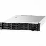 Сервер Lenovo ThinkSystem SR550 7X04A0BKEA (2U Rack, Xeon Silver 4210R, 2400 МГц, 10, 13.75, 1 x 16 ГБ, LFF 3.5", 8)