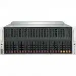 Сервер Supermicro AS-4124GS-TNR-OTO-0 (4U Rack, EPYC 7252, 3100 МГц, 8, 64, 1 x 8 ГБ, SFF 2.5", 24, 2x 240 ГБ)