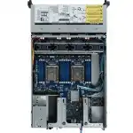 Серверная платформа Gigabyte R261-3C0 (Rack (2U))