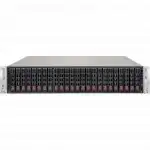 Серверный корпус Supermicro SC216B CSE-216BE1C-R609JBOD