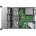Сервер HPE Proliant DL380 Gen10 826567-B21 (2U Rack, Xeon Gold 6130, 2100 МГц, 16, 22, 2 x 32 ГБ, SFF 2.5", 8)