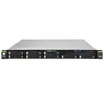 Сервер Lenovo ThinkSystem SR530 7X08A0AZEA (1U Rack, Xeon Silver 4208, 2100 МГц, 8, 11, 1 x 32 ГБ, SFF 2.5", 10)