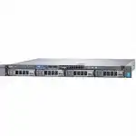 Сервер Dell PowerEdge R230 210-AFLT-012-001 (1U Rack, Xeon E3-1280 v6, 3900 МГц, 4, 8, 1 x 32 ГБ, LFF 3.5", 4)