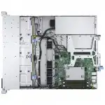 Сервер Dell PowerEdge R240 PER240RU2-10 (1U Rack, Xeon E-2236, 3400 МГц, 6, 12, 1 x 16 ГБ, LFF 3.5", 4)