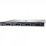 Сервер Dell PowerEdge R240 PER240RU2-10 (1U Rack, Xeon E-2236, 3400 МГц, 6, 12, 1 x 16 ГБ, LFF 3.5", 4)