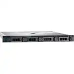 Сервер Dell PowerEdge R340 210-AQUB-A7 (1U Rack, Xeon E-2234, 3600 МГц, 4, 8, 1 x 16 ГБ, LFF 3.5", 4, 1x 480 ГБ)