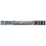 Сервер Dell PowerEdge R340 210-AQUB-A7 (1U Rack, Xeon E-2234, 3600 МГц, 4, 8, 1 x 16 ГБ, LFF 3.5", 4, 1x 480 ГБ)
