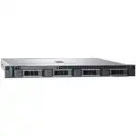Сервер Dell PowerEdge R240 210-AQQE-A9 (1U Rack, Xeon E-2236, 3400 МГц, 6, 12, 1 x 16 ГБ, LFF 3.5", 4, 1x 1 ТБ)