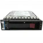 Серверный жесткий диск HPE 4 ТБ 695507-004 (3,5 LFF, 4 ТБ, SAS)