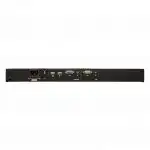 KVM-переключатель ATEN Ultra Short Depth Single Rail WideScreen LCD Console CL3100NX-ATA-RG